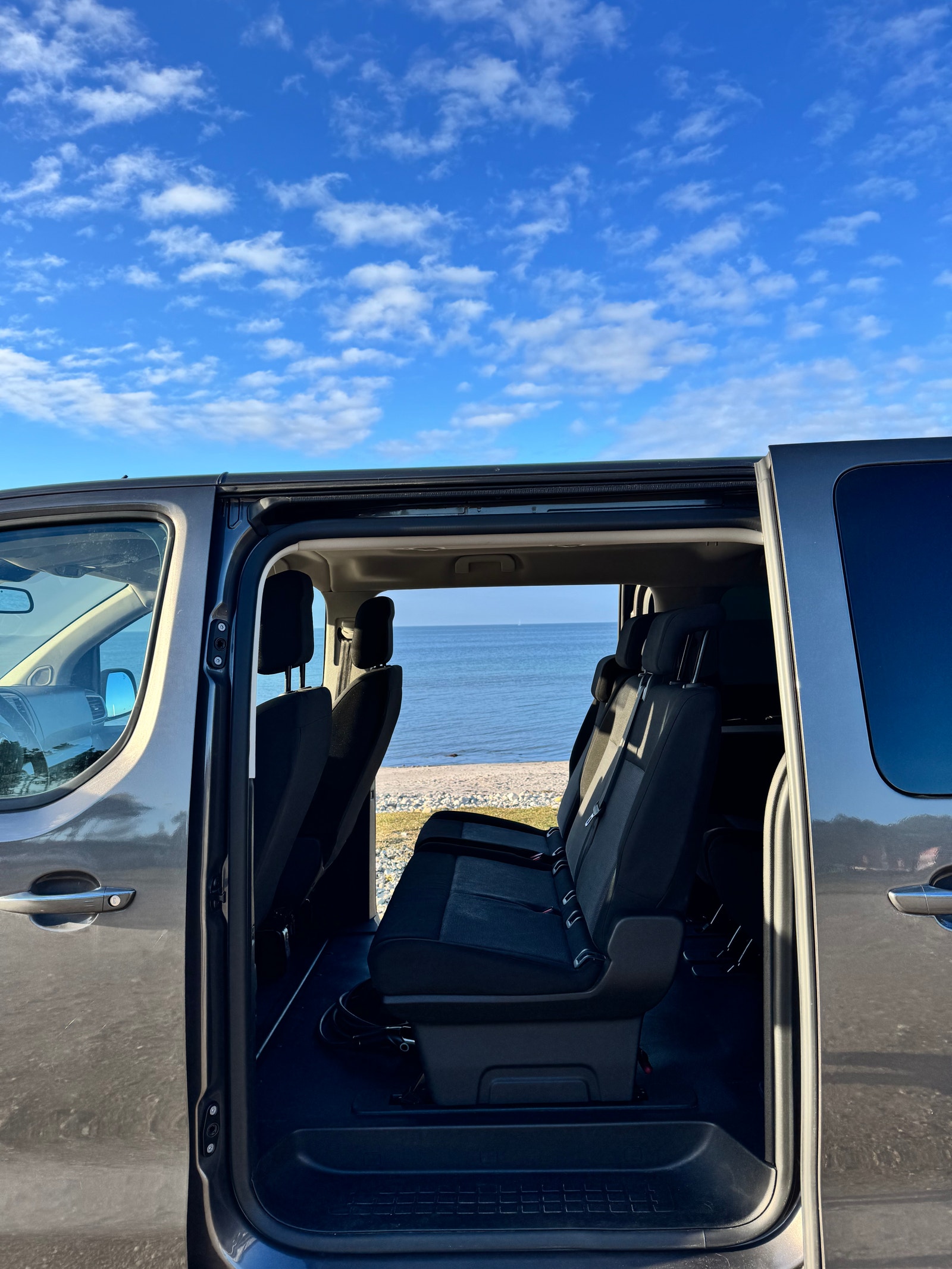 Citroen E-SpaceTourer til salg hos Nabilli