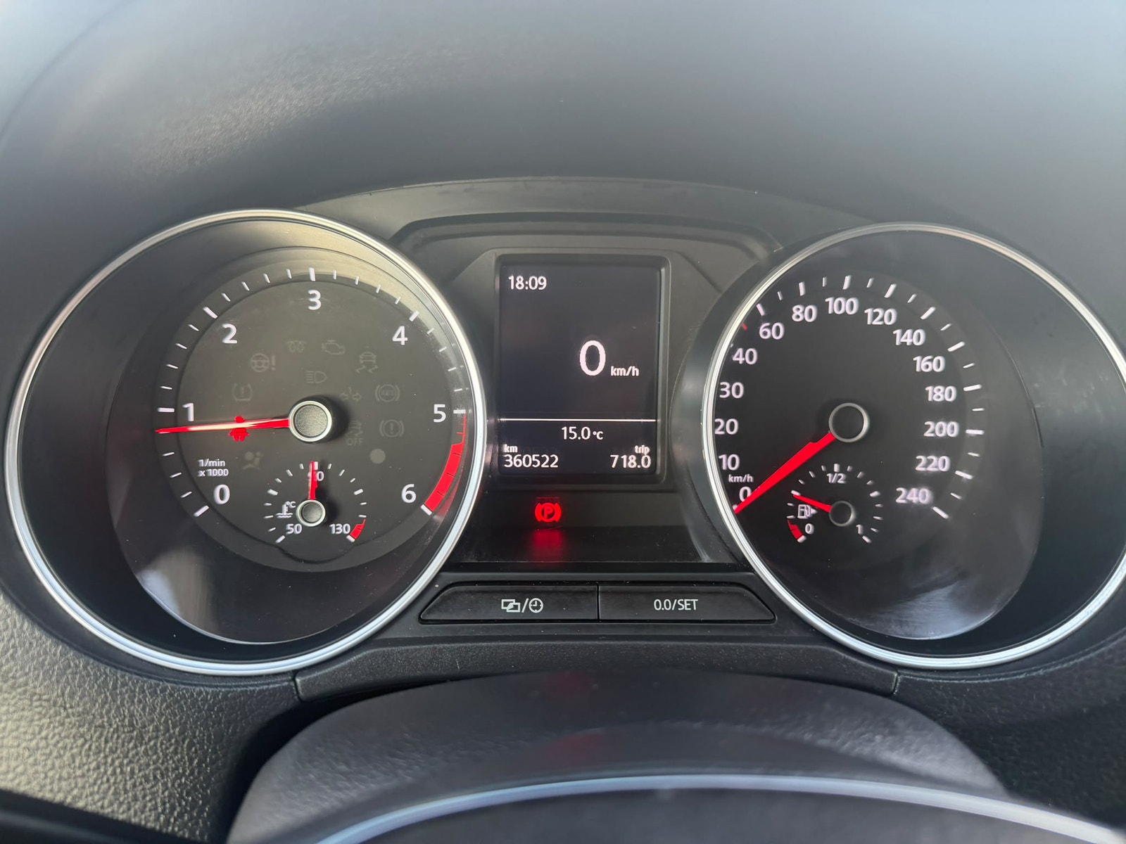 VW Polo – billede 8