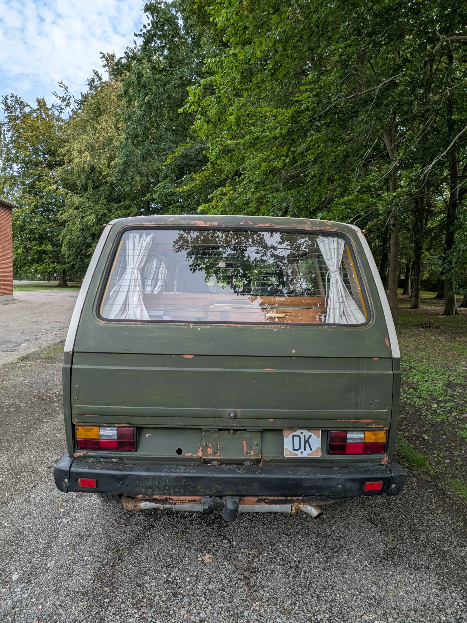 VW T3 til salg hos Nabilli
