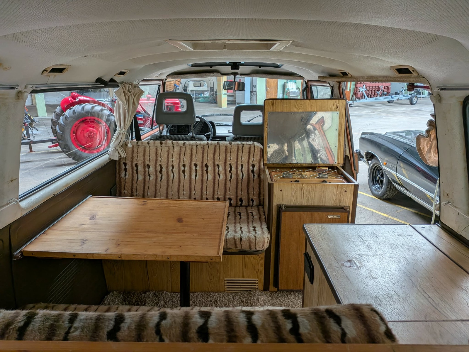 VW T3 til salg hos Nabilli