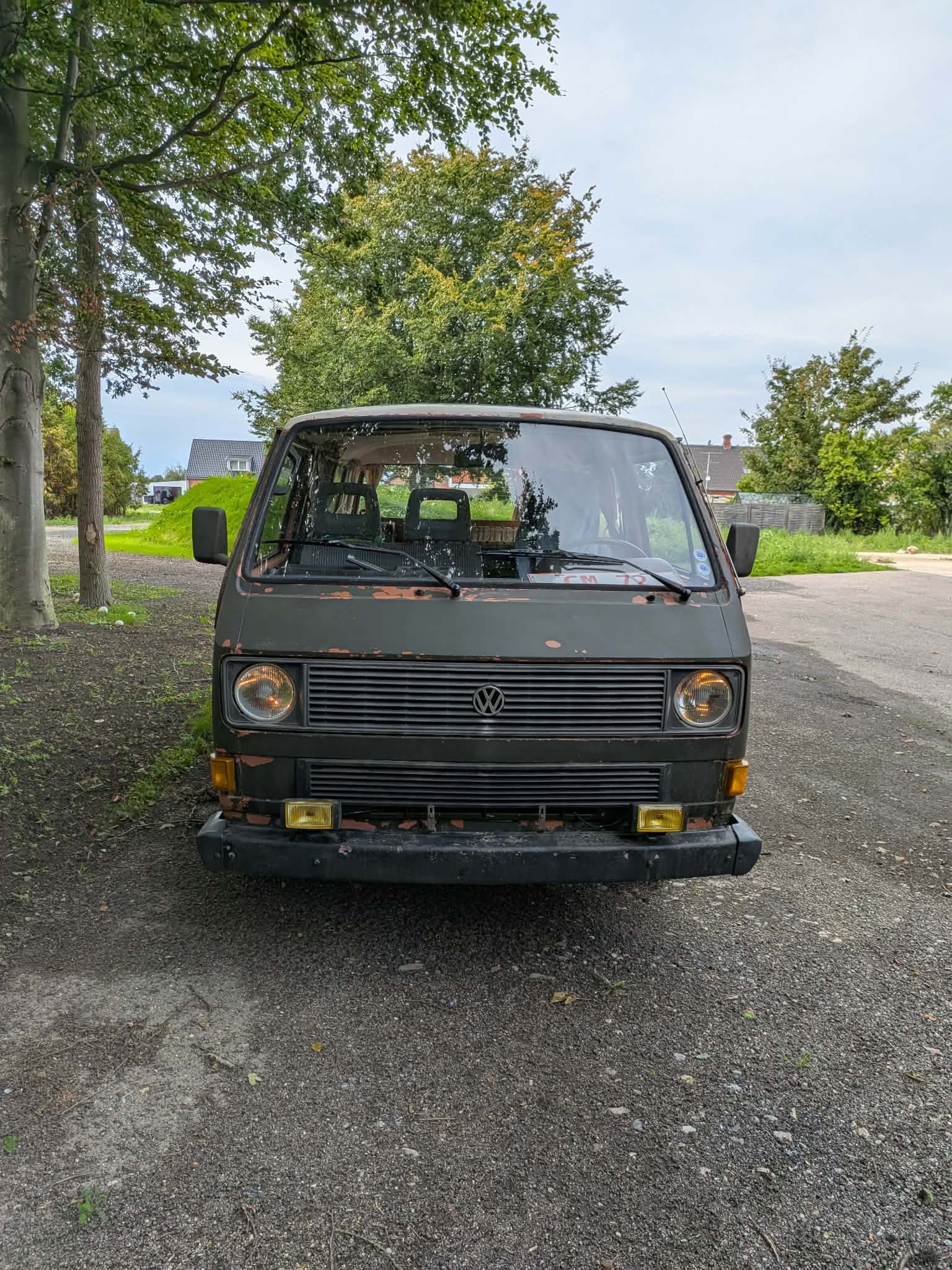 VW T3 til salg hos Nabilli