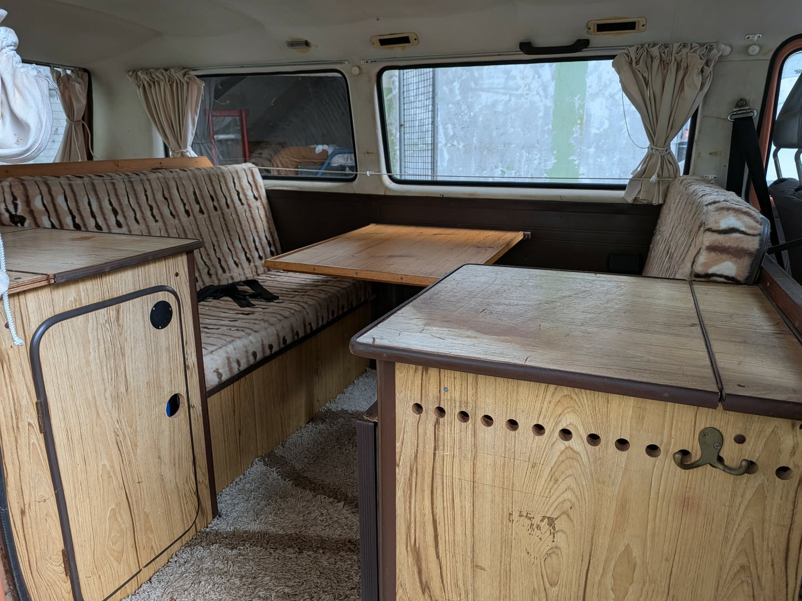 VW T3 til salg hos Nabilli