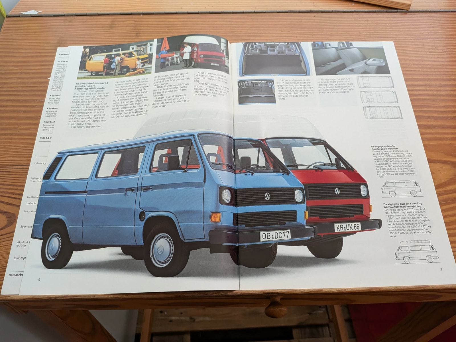 VW T3 til salg hos Nabilli
