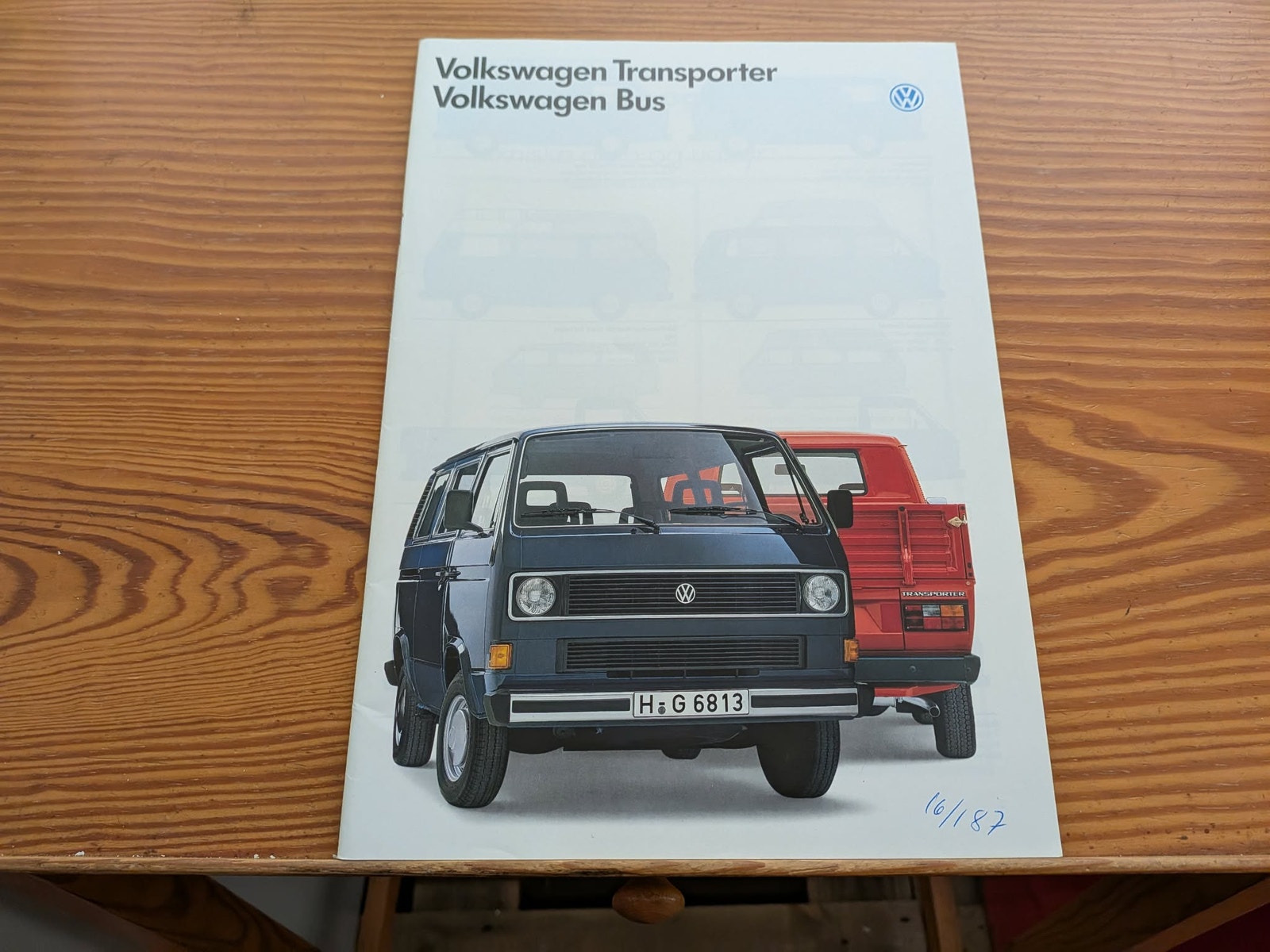 VW T3 til salg hos Nabilli