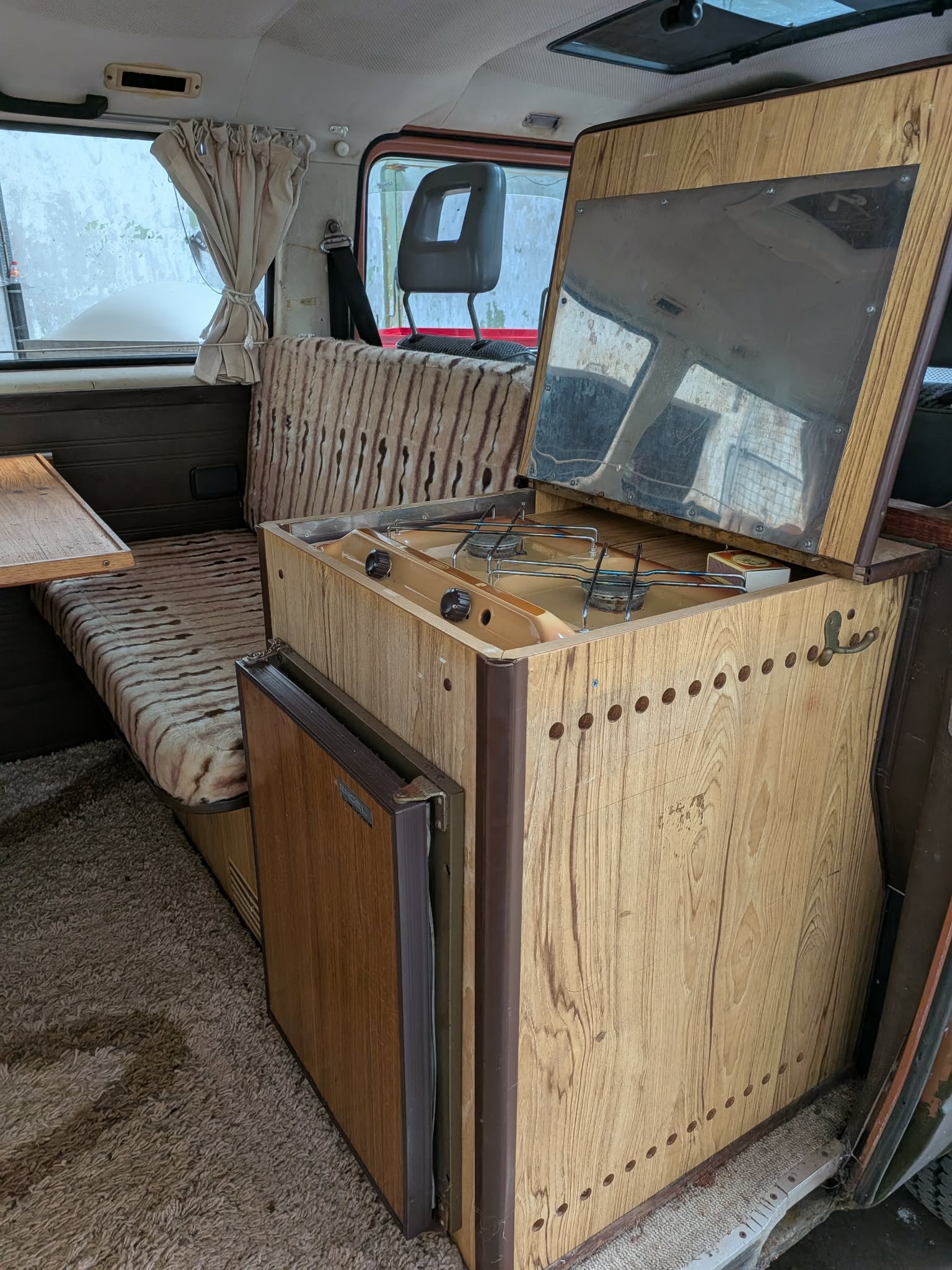 VW T3 til salg hos Nabilli