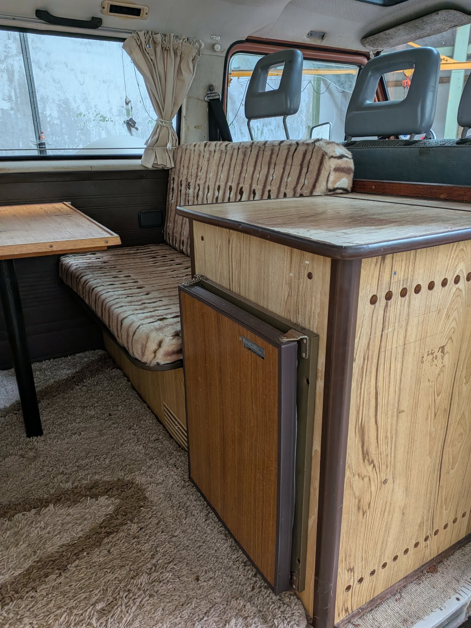 VW T3 til salg hos Nabilli