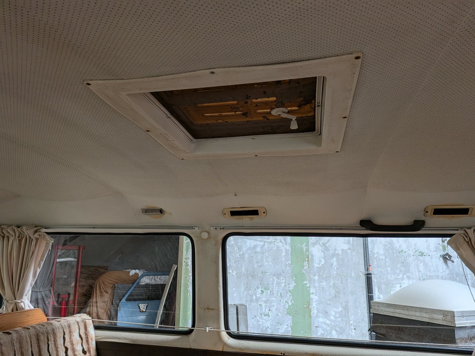 VW T3 til salg hos Nabilli