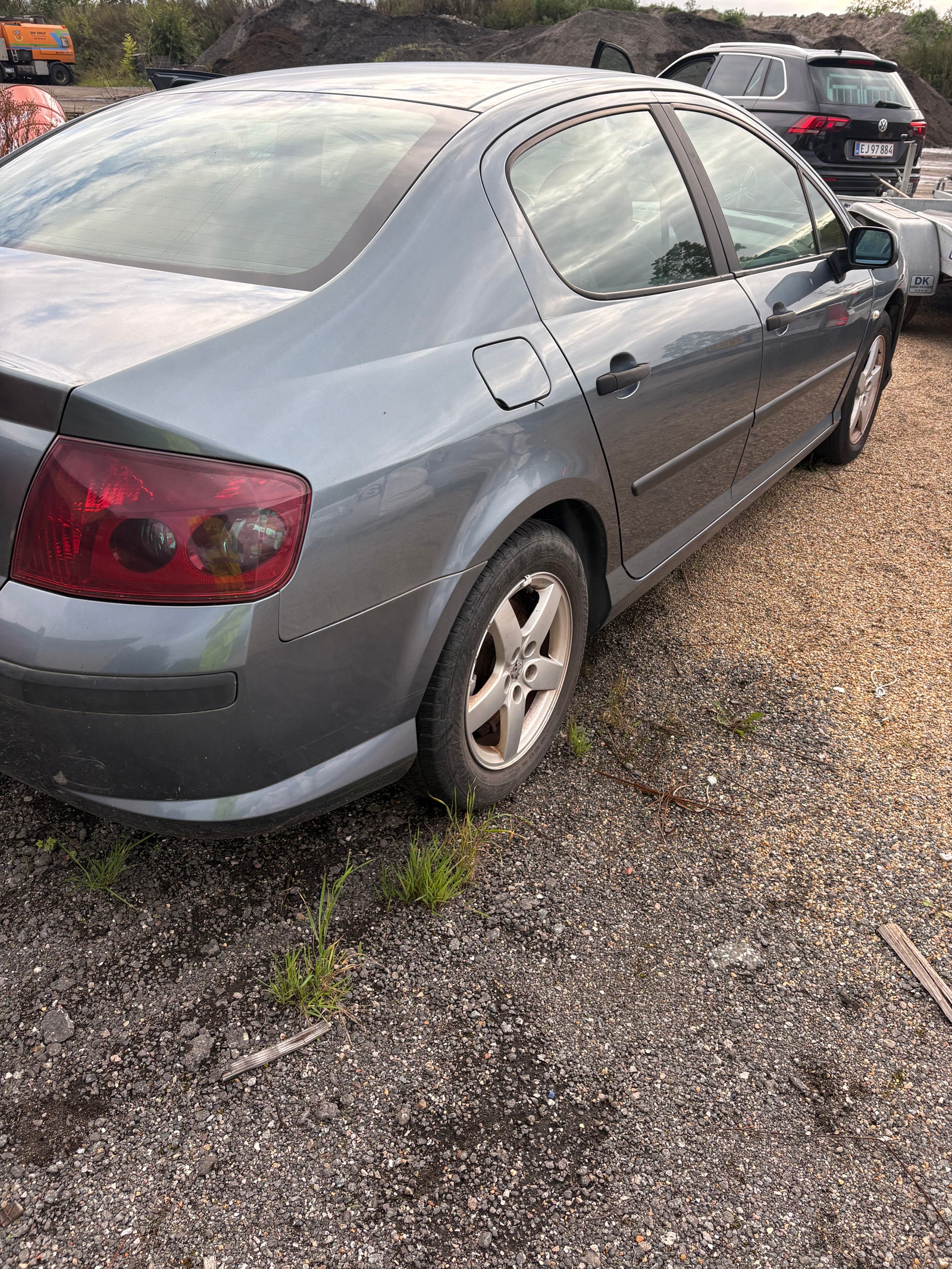 Peugeot 407 til salg hos Nabilli