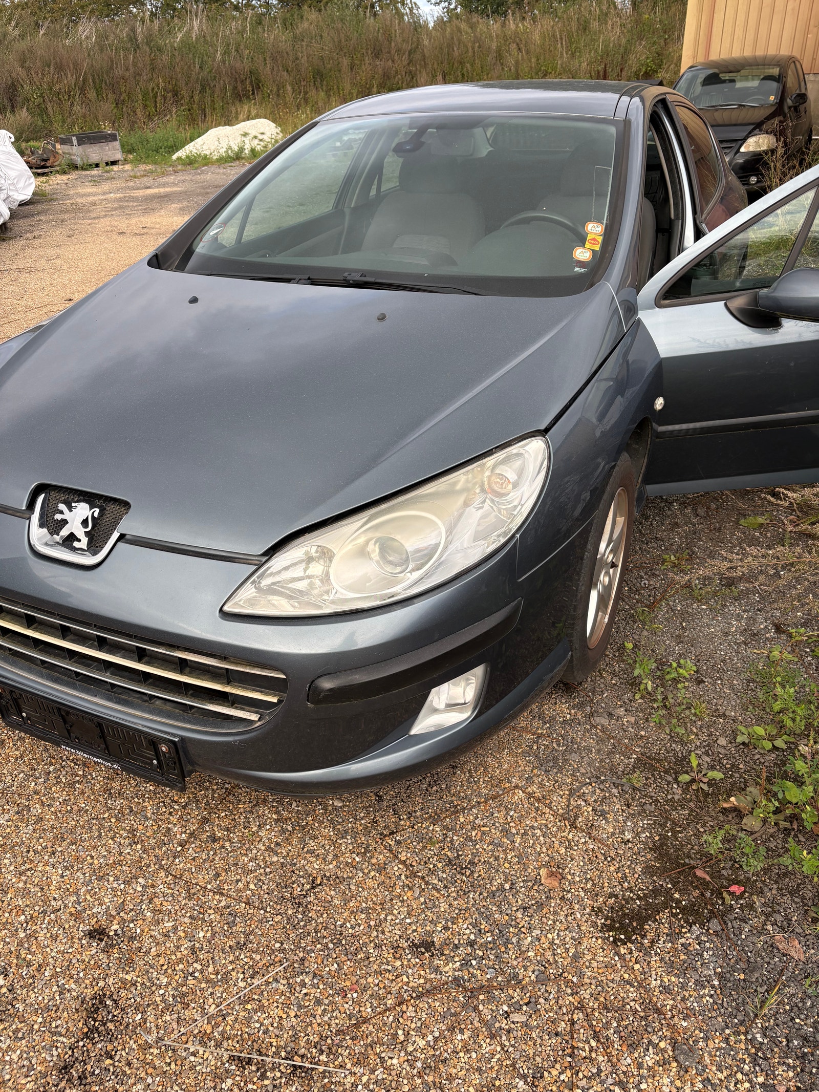 Peugeot 407 til salg hos Nabilli