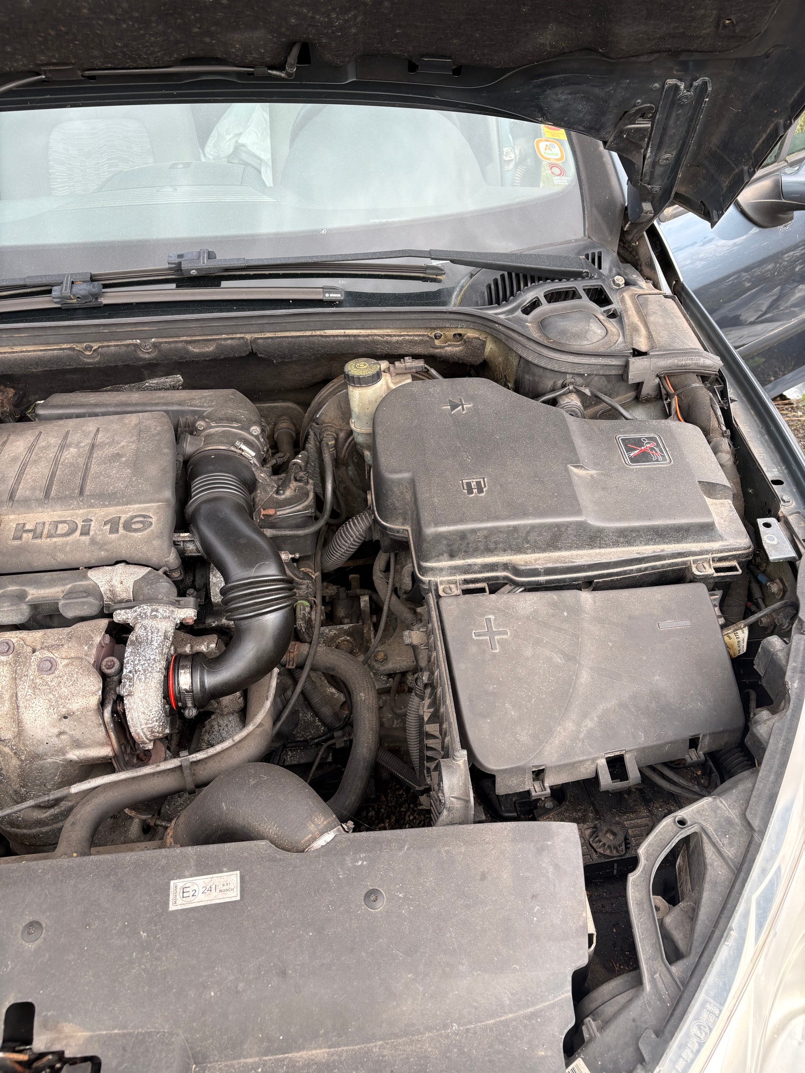 Peugeot 407 til salg hos Nabilli