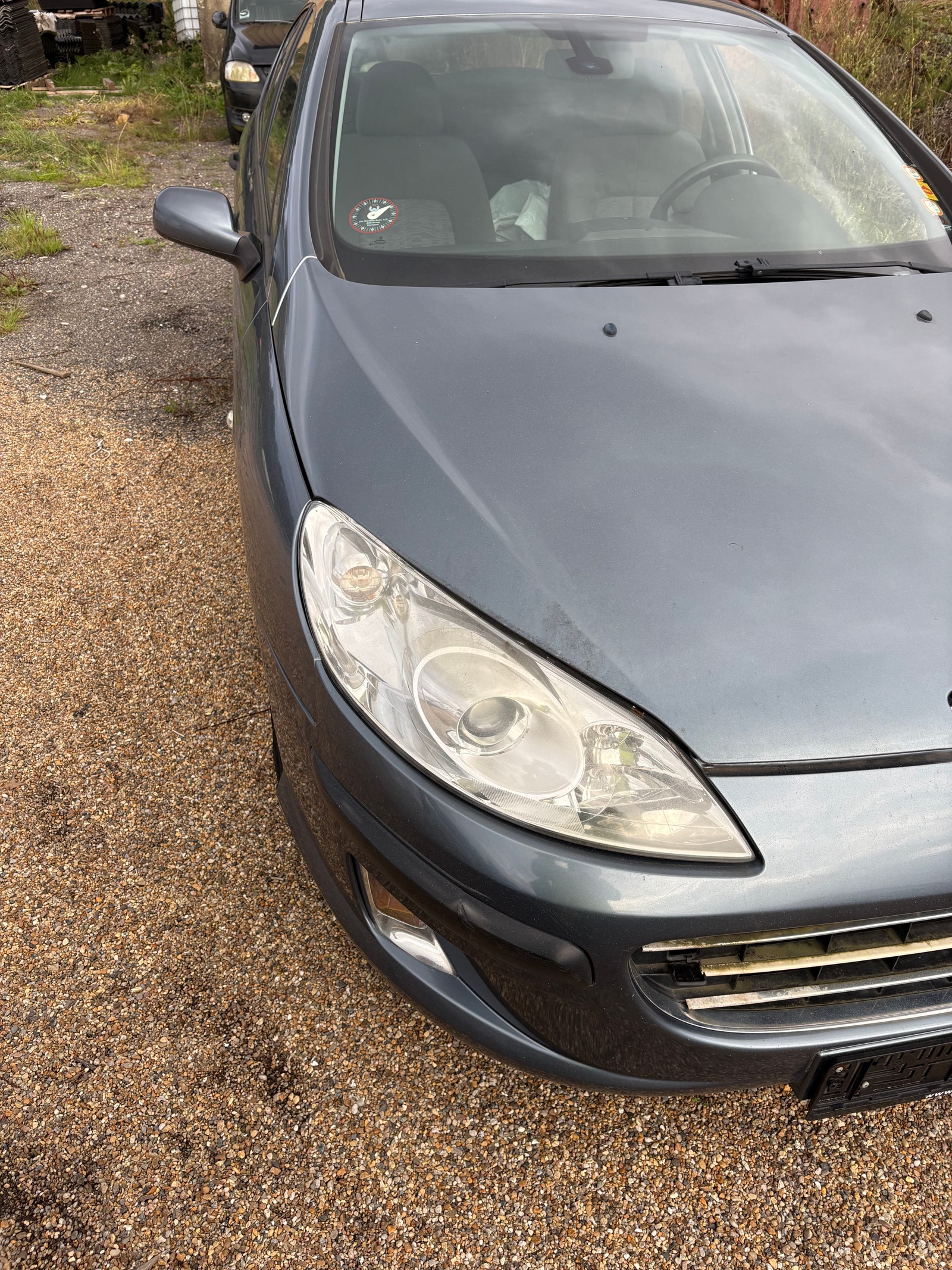 Peugeot 407 til salg hos Nabilli