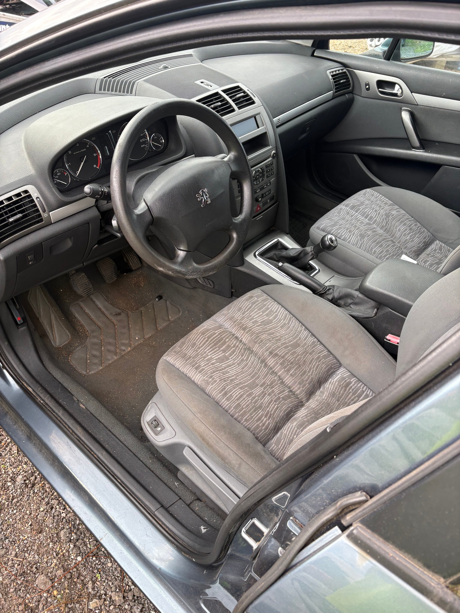 Peugeot 407 til salg hos Nabilli