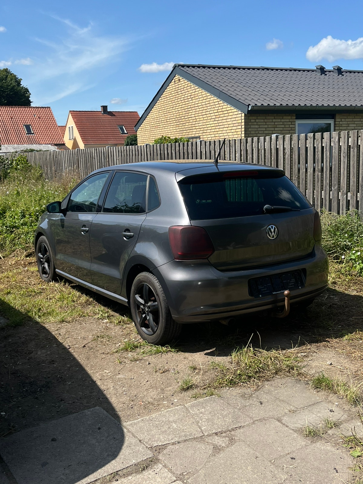 VW Polo til salg hos Nabilli