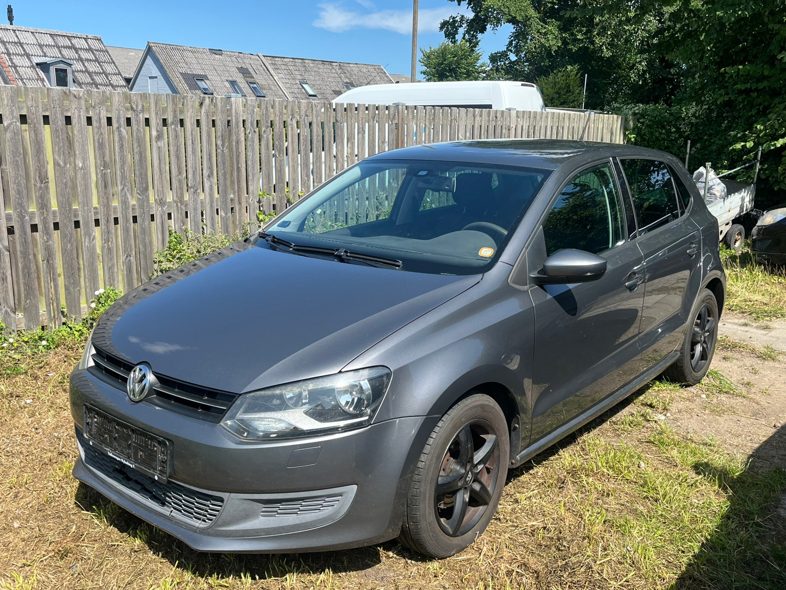 VW Polo til salg hos Nabilli