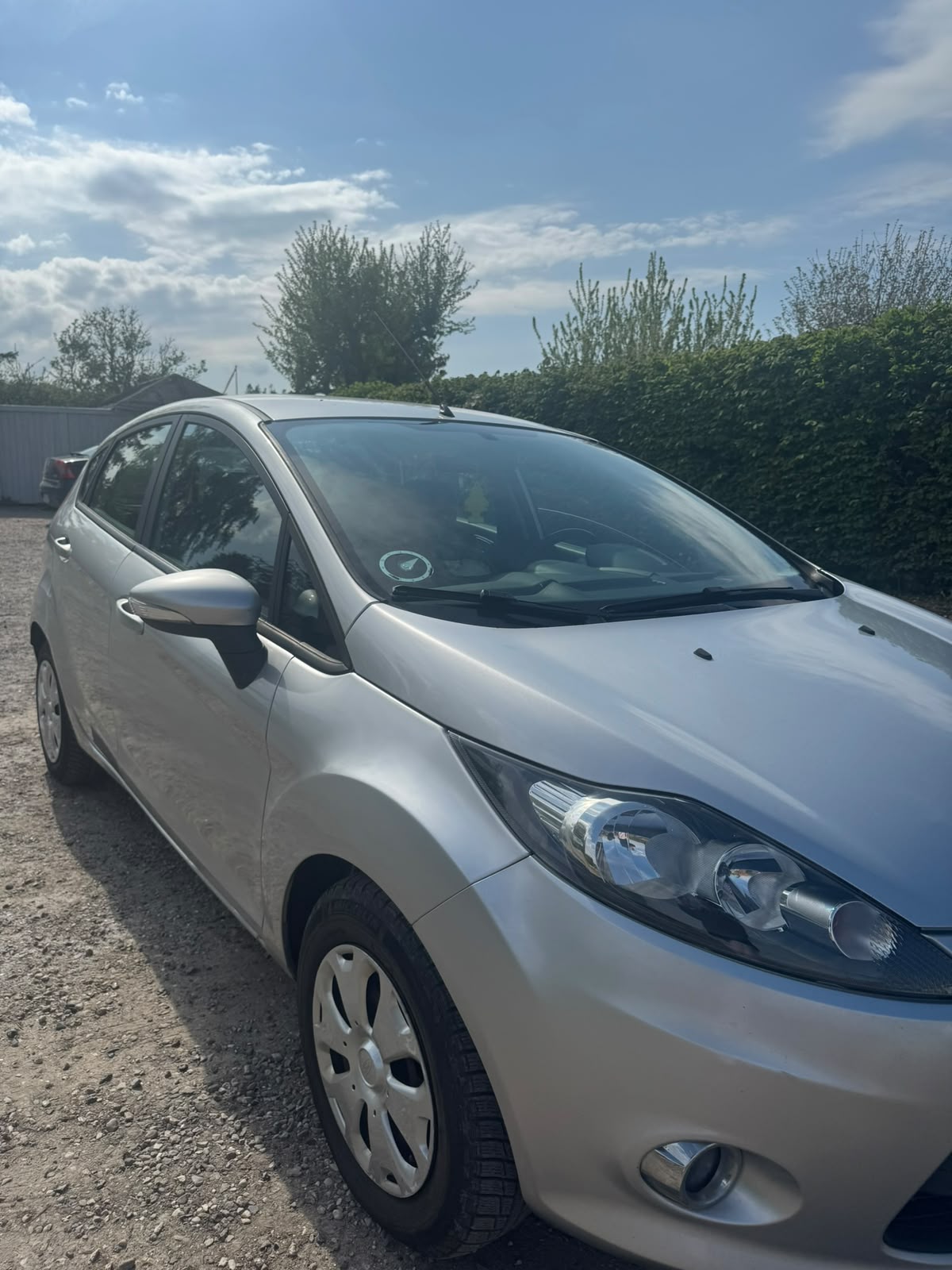 Ford Fiesta til salg hos Nabilli