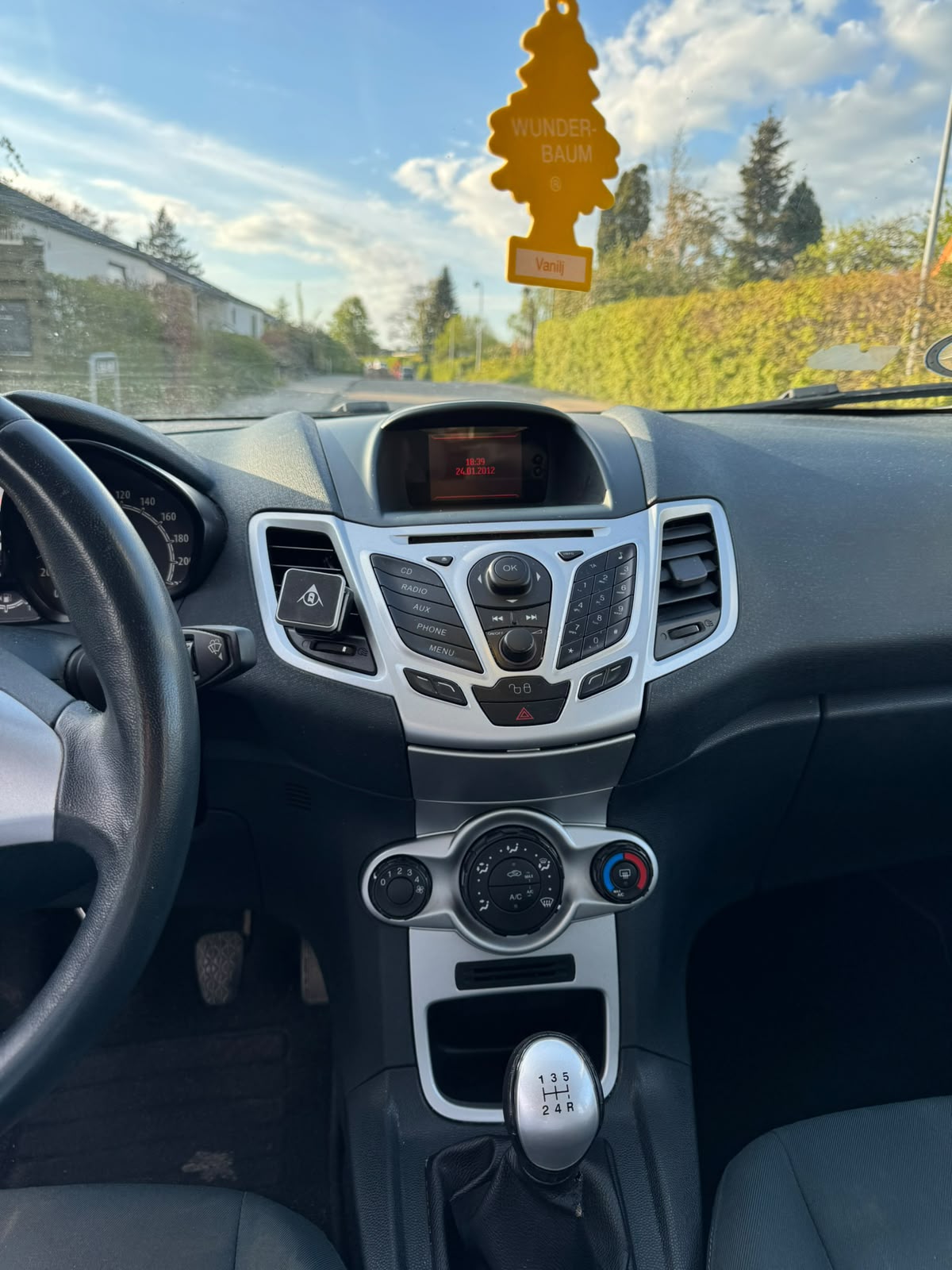 Ford Fiesta til salg hos Nabilli