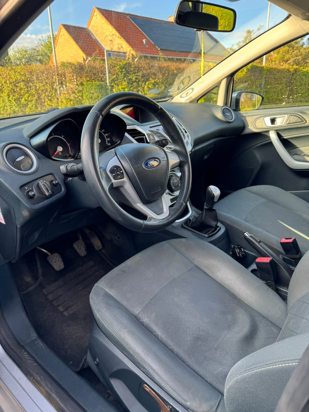Ford Fiesta til salg hos Nabilli