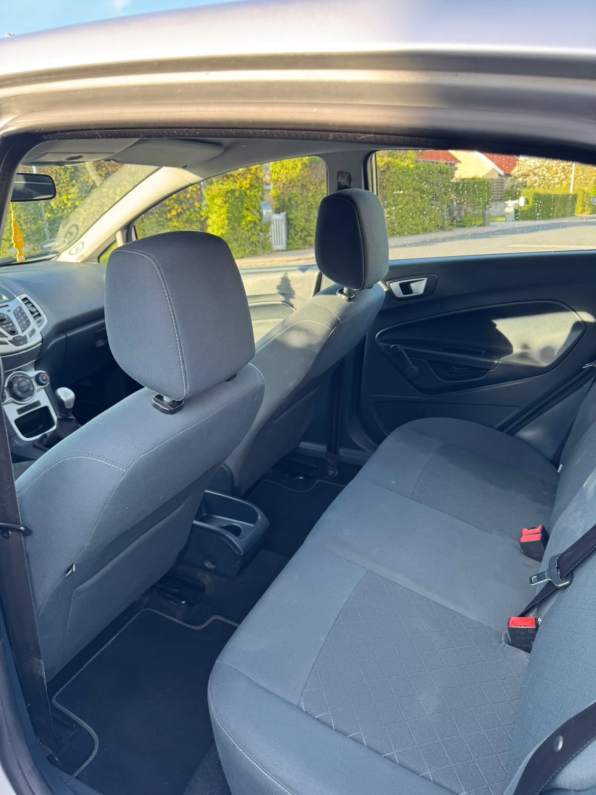 Ford Fiesta til salg hos Nabilli
