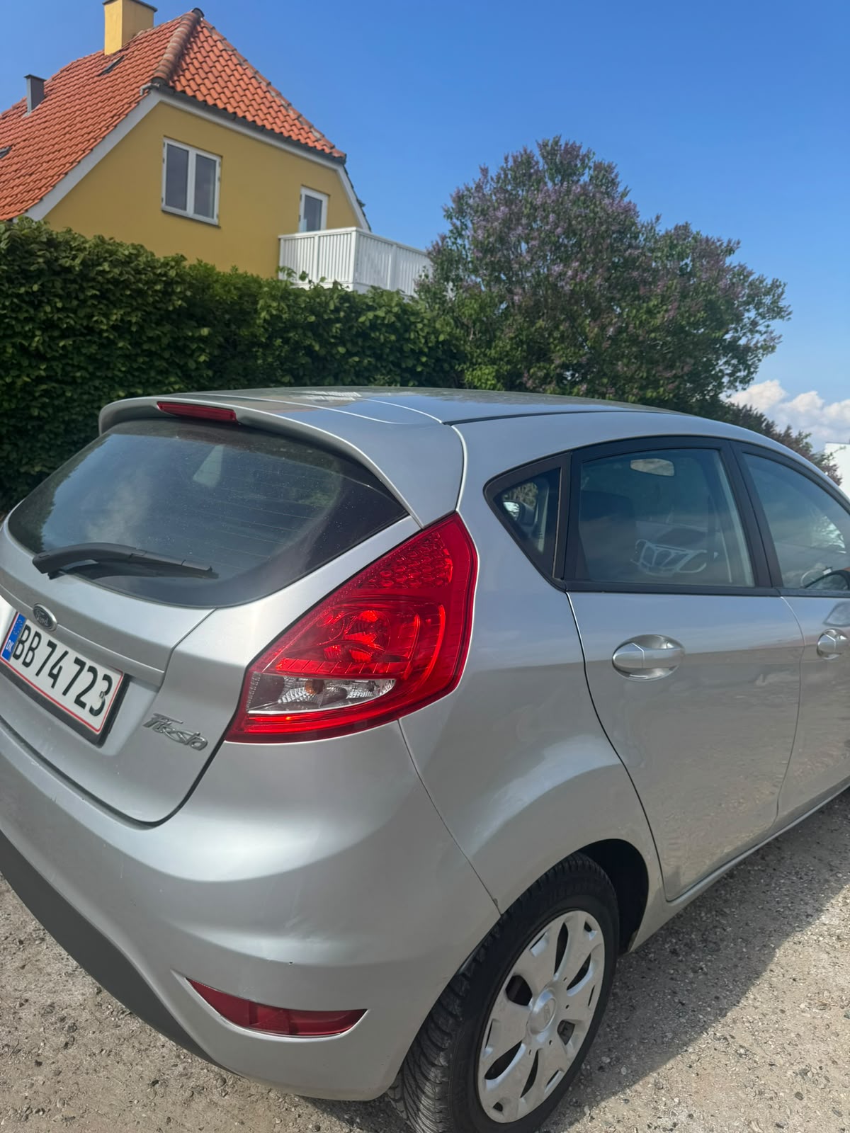 Ford Fiesta til salg hos Nabilli