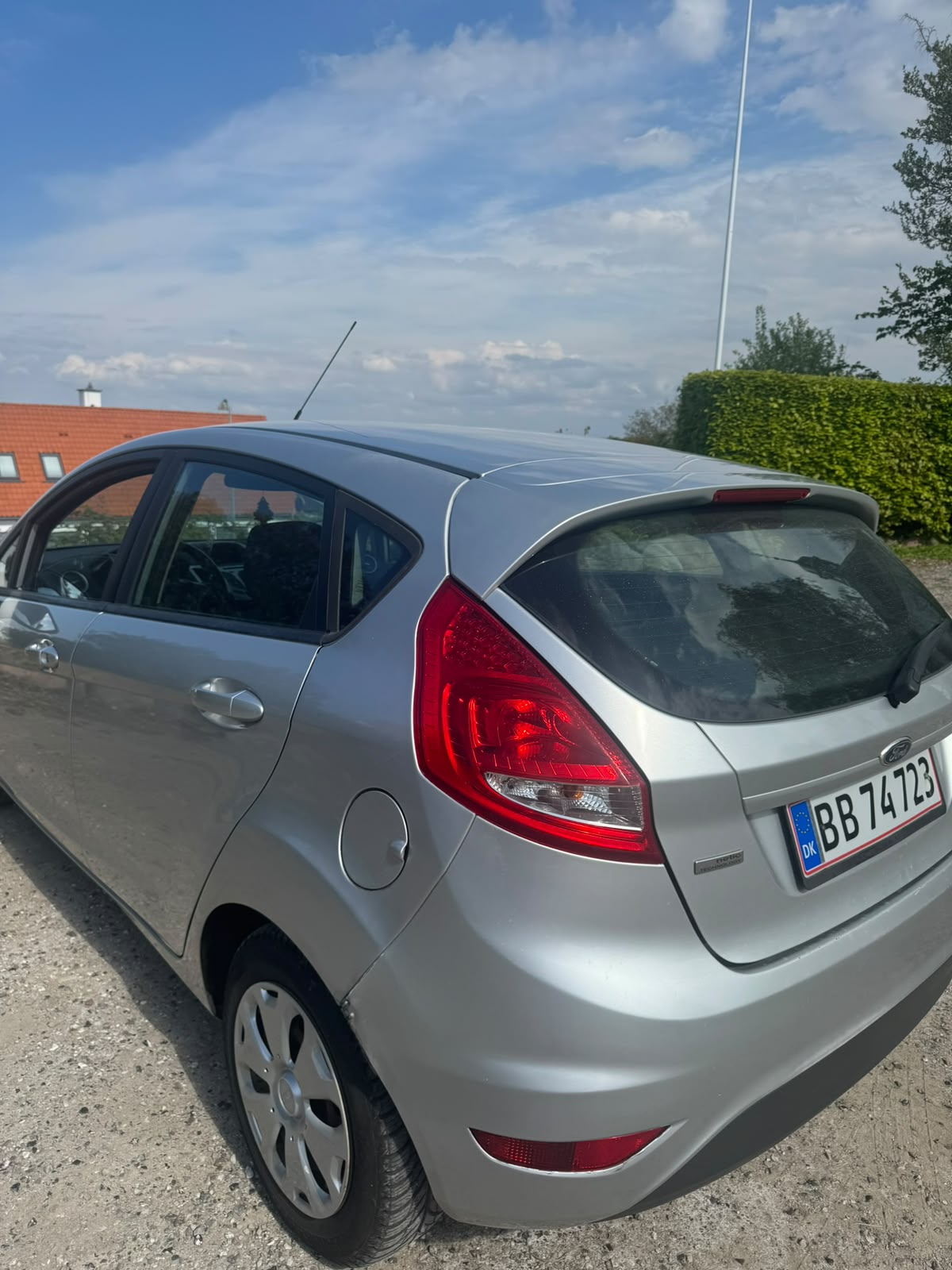 Ford Fiesta til salg hos Nabilli