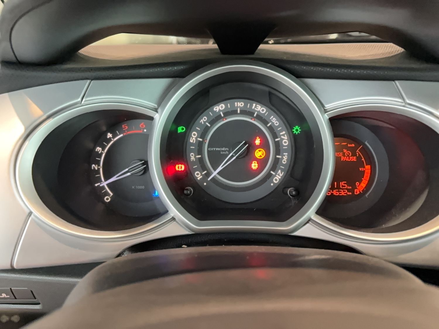 Citroen C3 til salg hos Nabilli