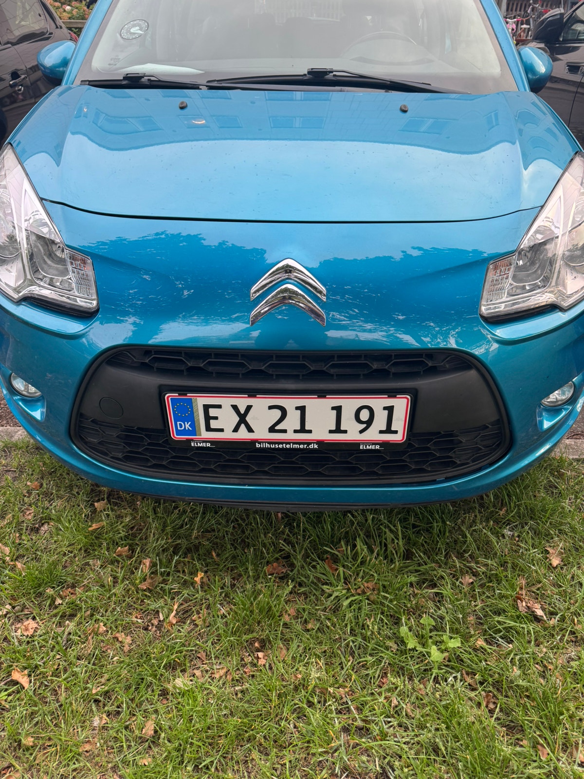 Citroen C3 til salg hos Nabilli
