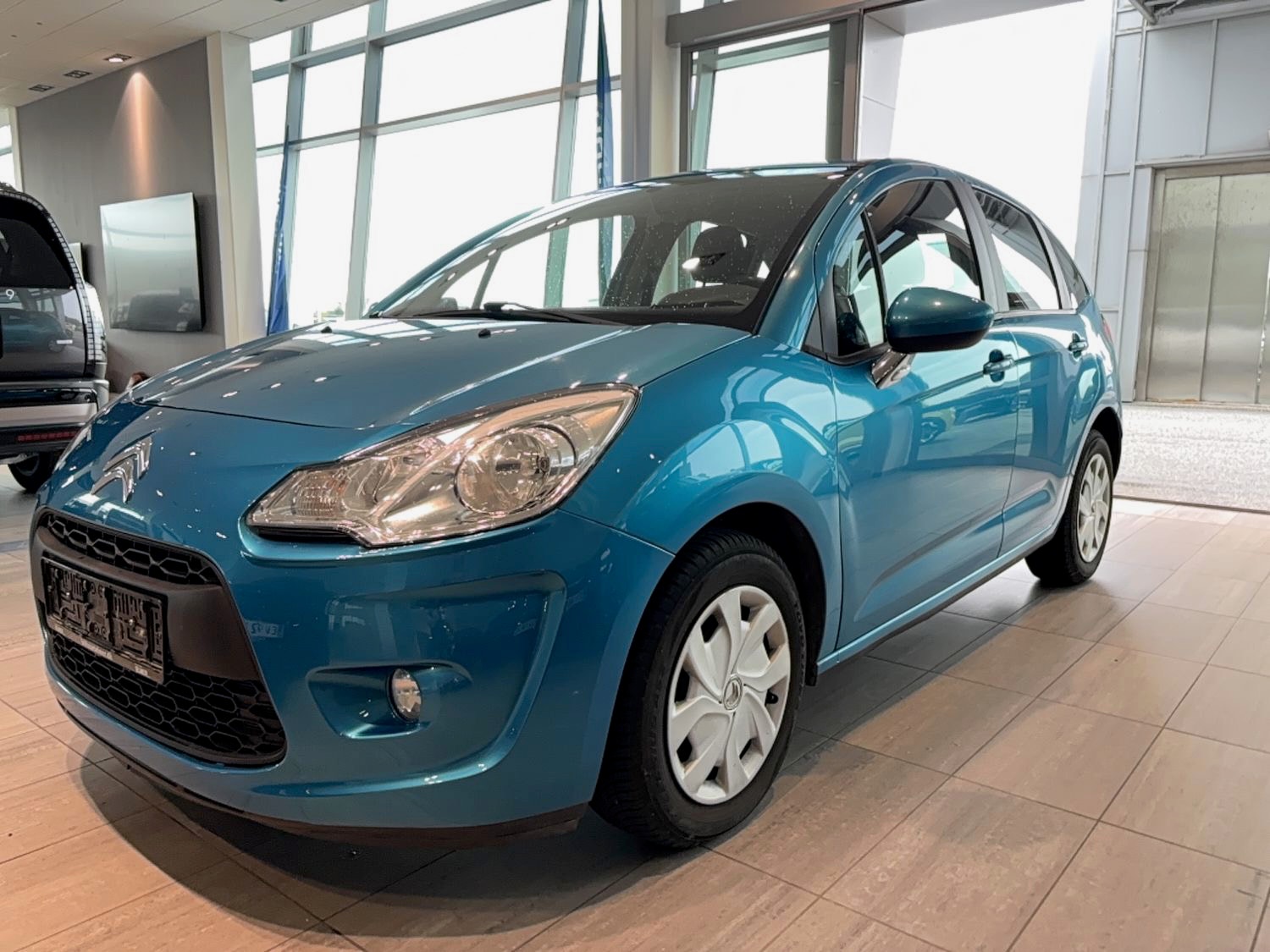 Citroen C3 til salg hos Nabilli