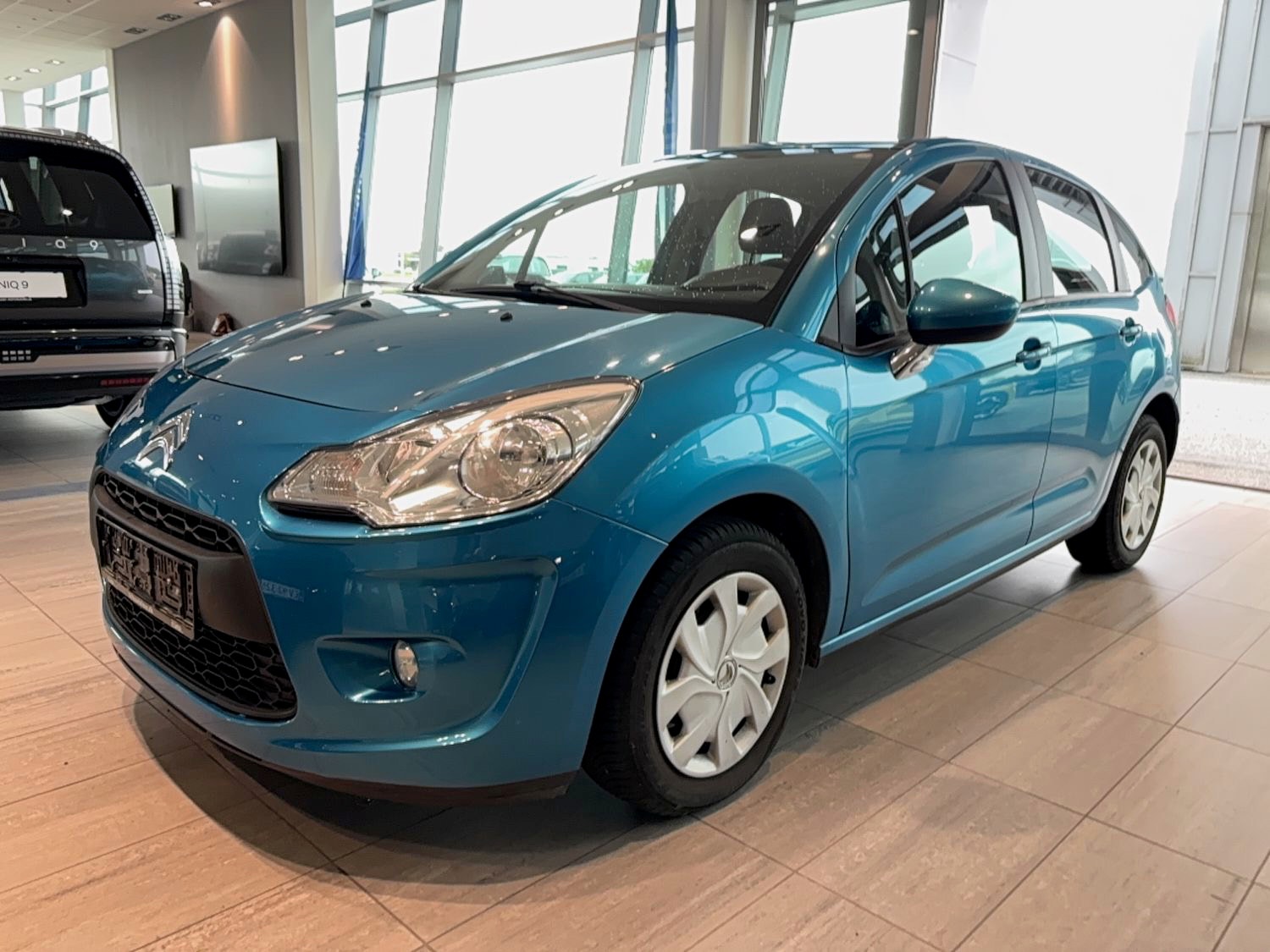Citroen C3 til salg hos Nabilli