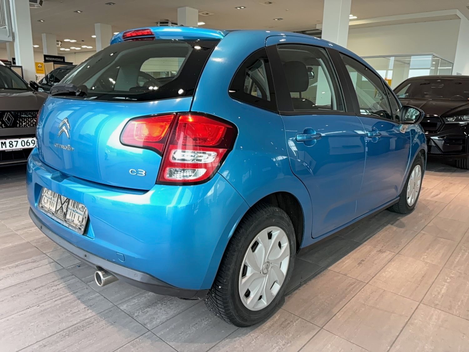 Citroen C3 til salg hos Nabilli