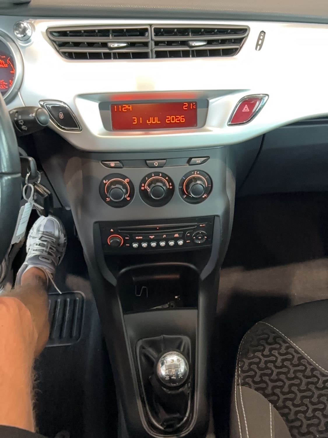 Citroen C3 til salg hos Nabilli