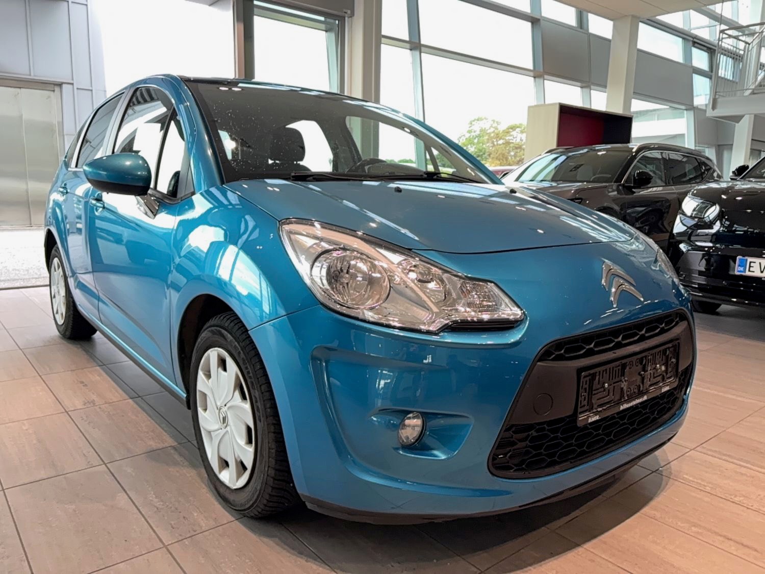Citroen C3 til salg hos Nabilli