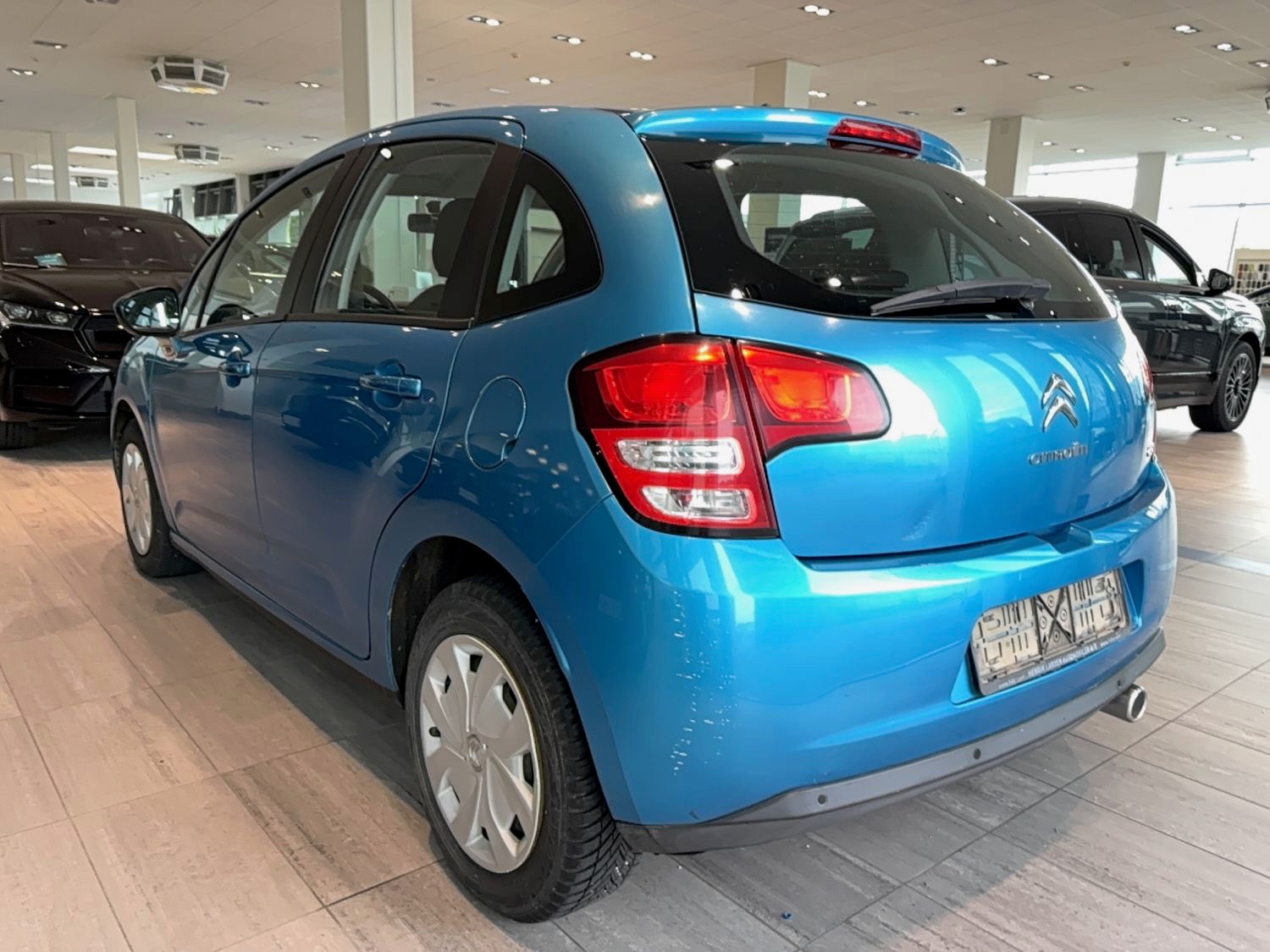 Citroen C3 til salg hos Nabilli