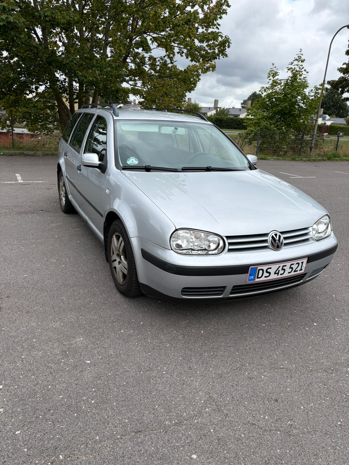 VW Golf IV til salg hos Nabilli