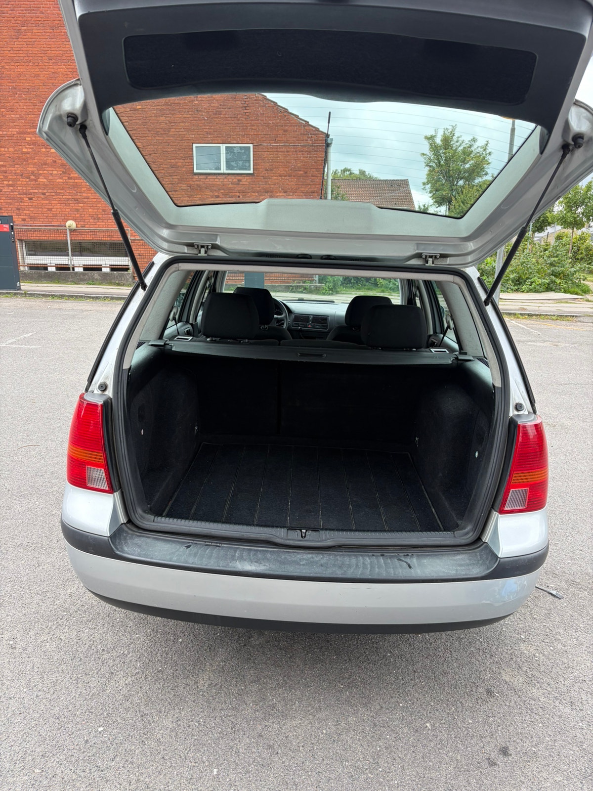 VW Golf IV til salg hos Nabilli