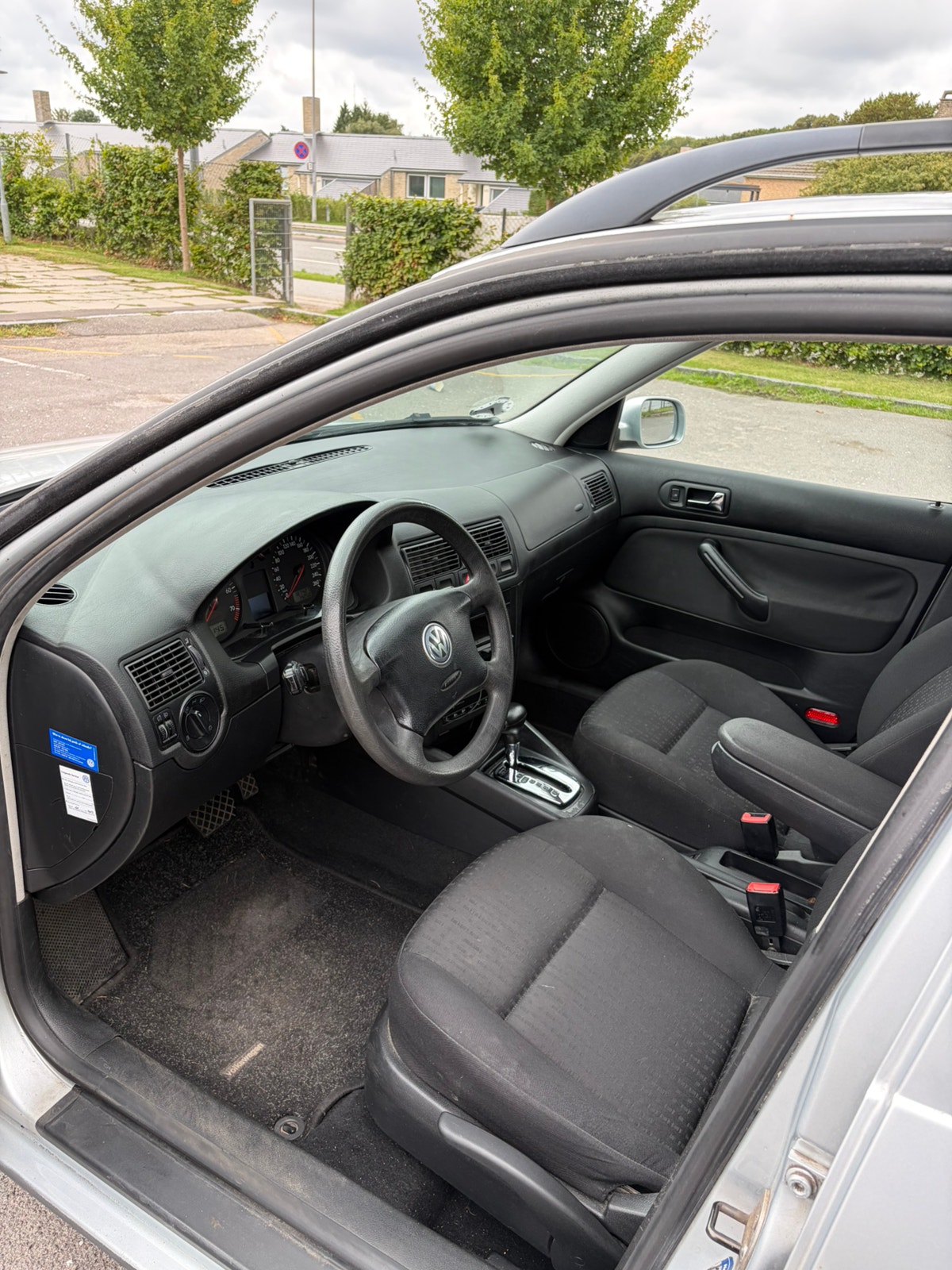 VW Golf IV til salg hos Nabilli