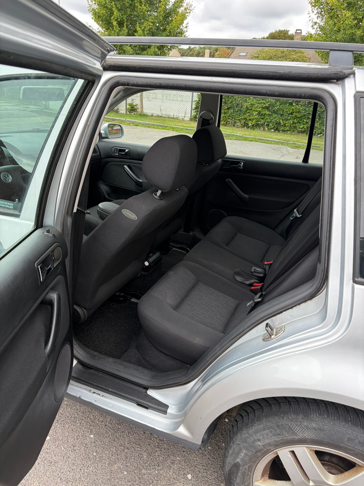 VW Golf IV til salg hos Nabilli