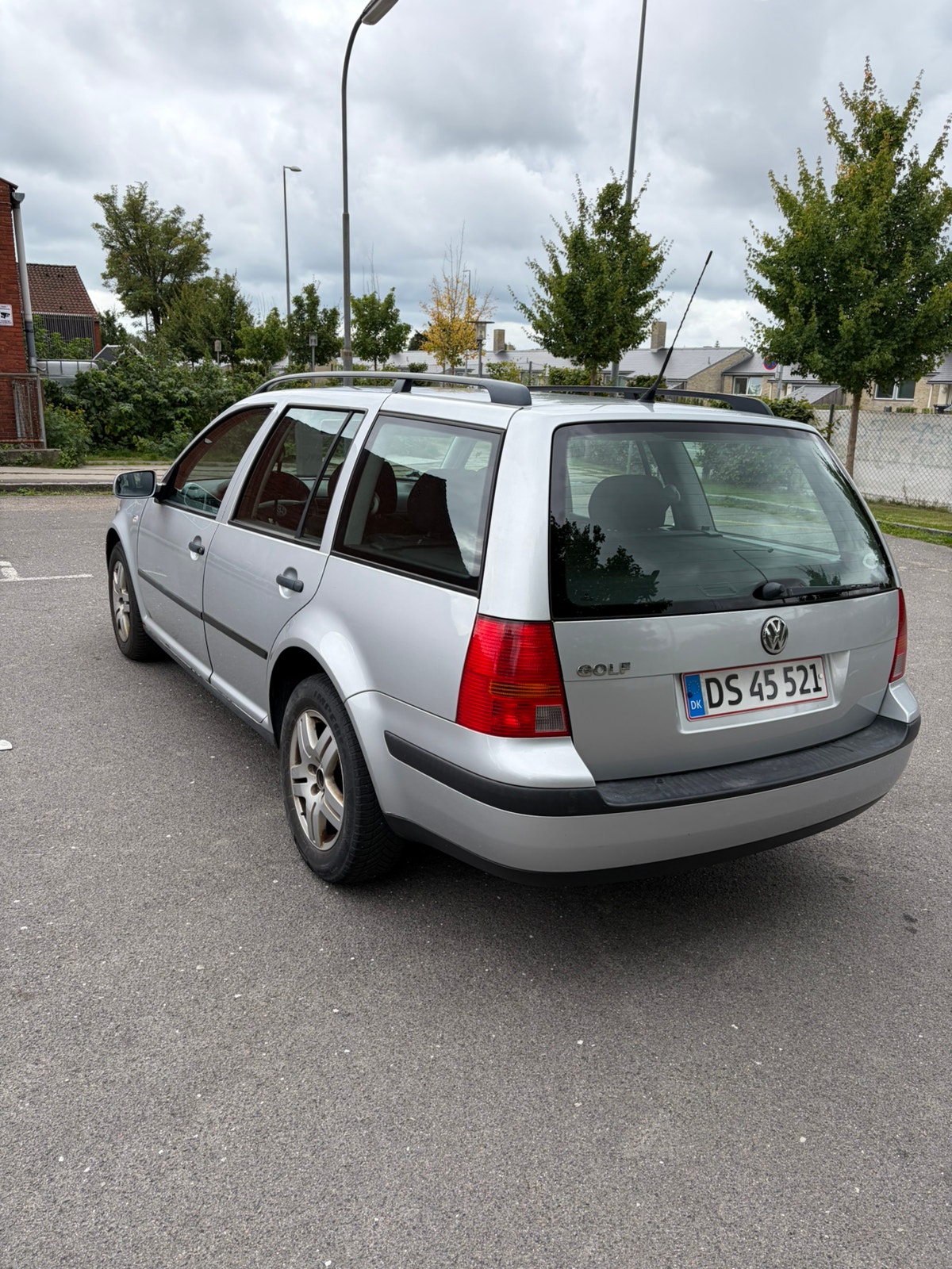 VW Golf IV til salg hos Nabilli