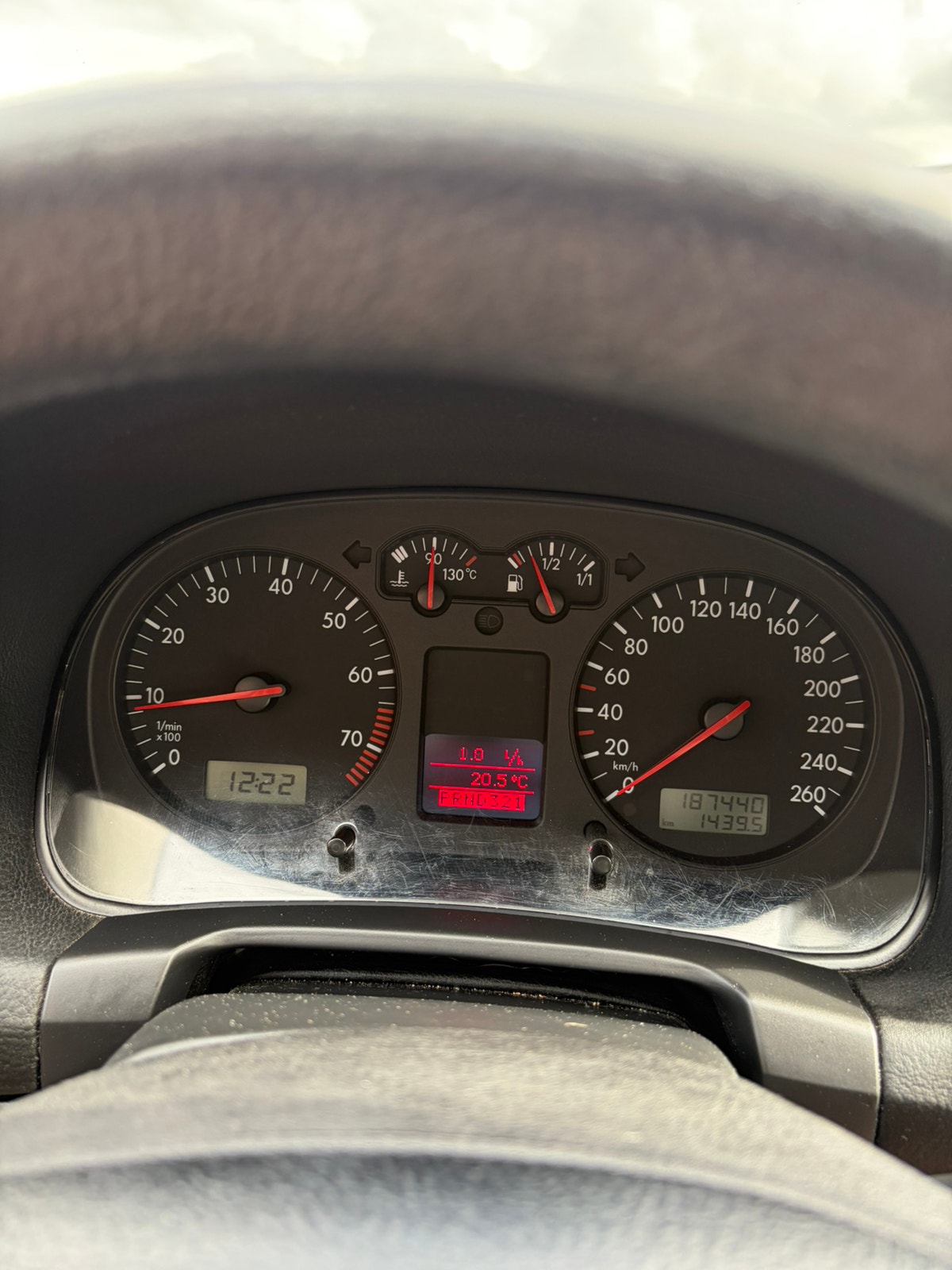 VW Golf IV til salg hos Nabilli