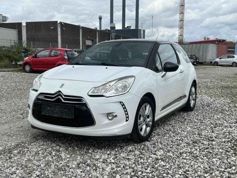 Citroen DS3 til salg hos Nabilli