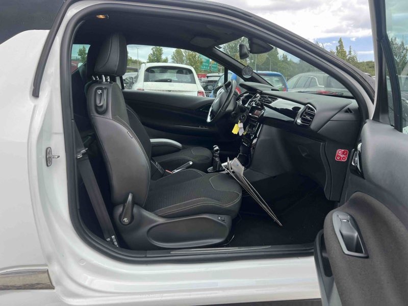 Citroen DS3 til salg hos Nabilli