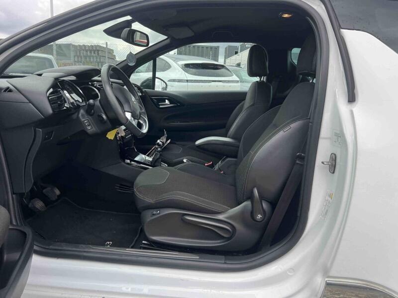 Citroen DS3 til salg hos Nabilli