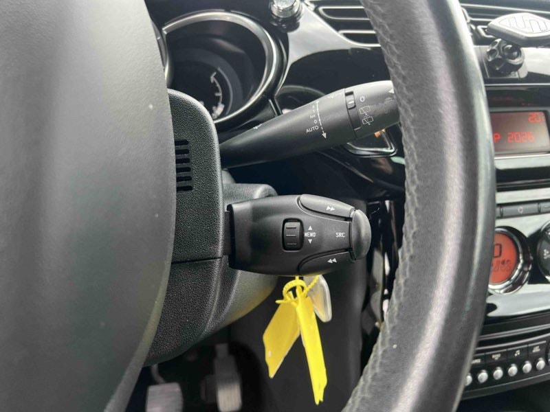 Citroen DS3 til salg hos Nabilli