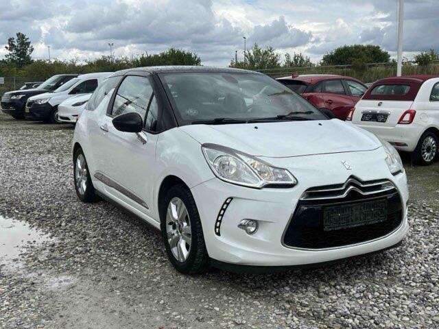 Citroen DS3 til salg hos Nabilli