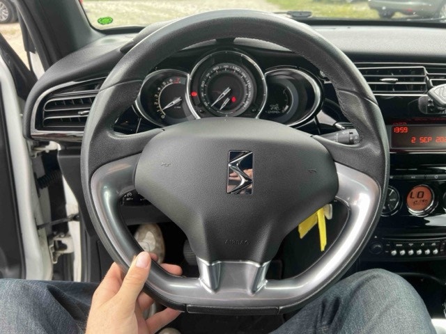 Citroen DS3 til salg hos Nabilli