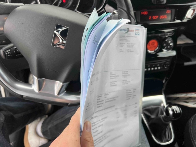 Citroen DS3 til salg hos Nabilli