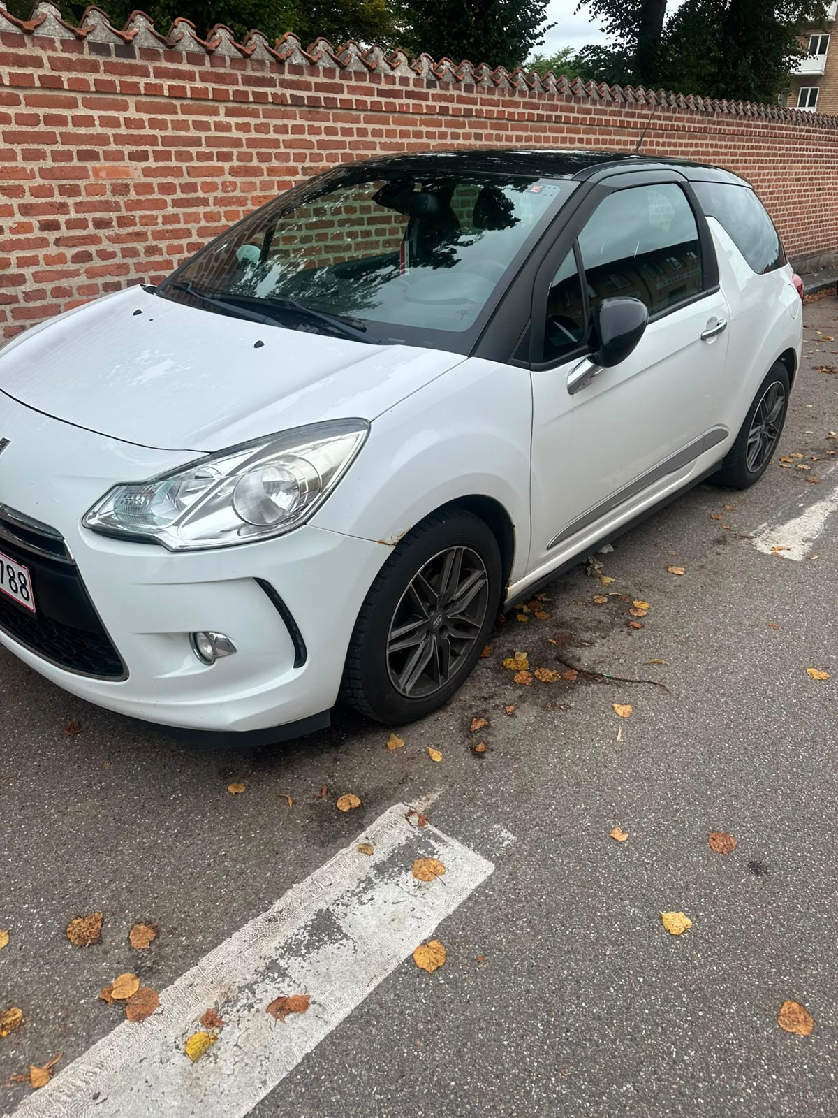 Citroen DS3 til salg hos Nabilli