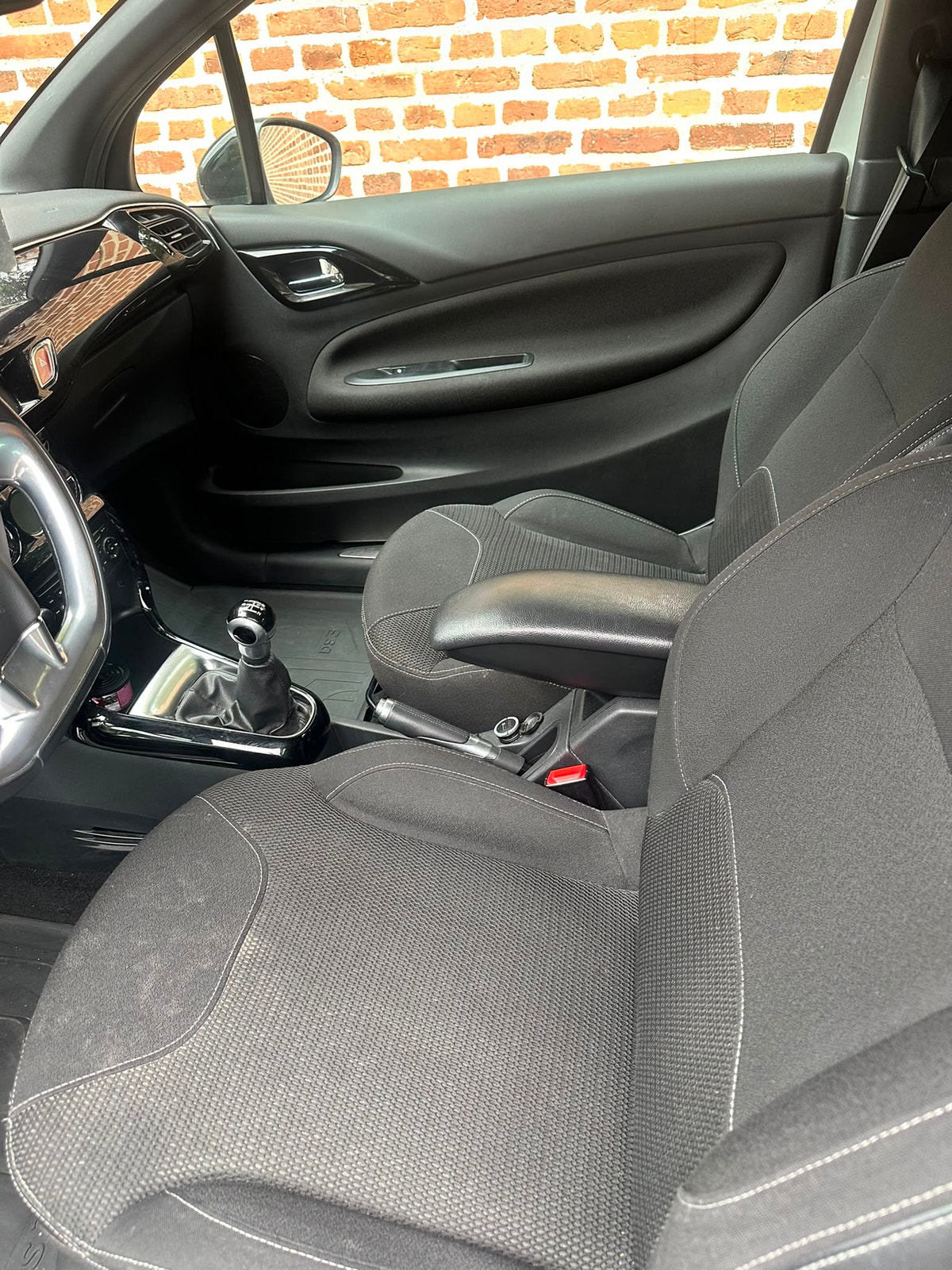 Citroen DS3 til salg hos Nabilli