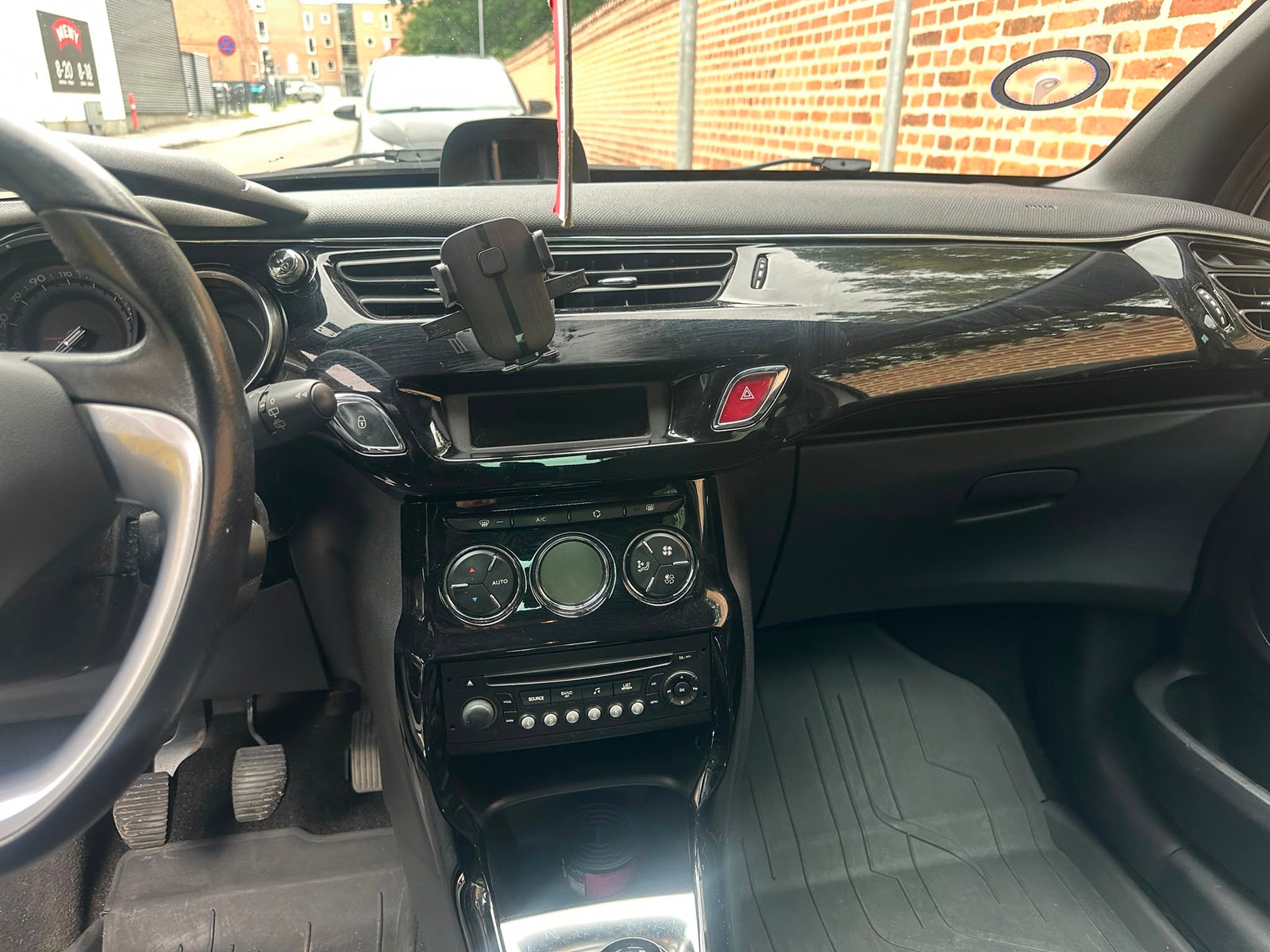 Citroen DS3 til salg hos Nabilli