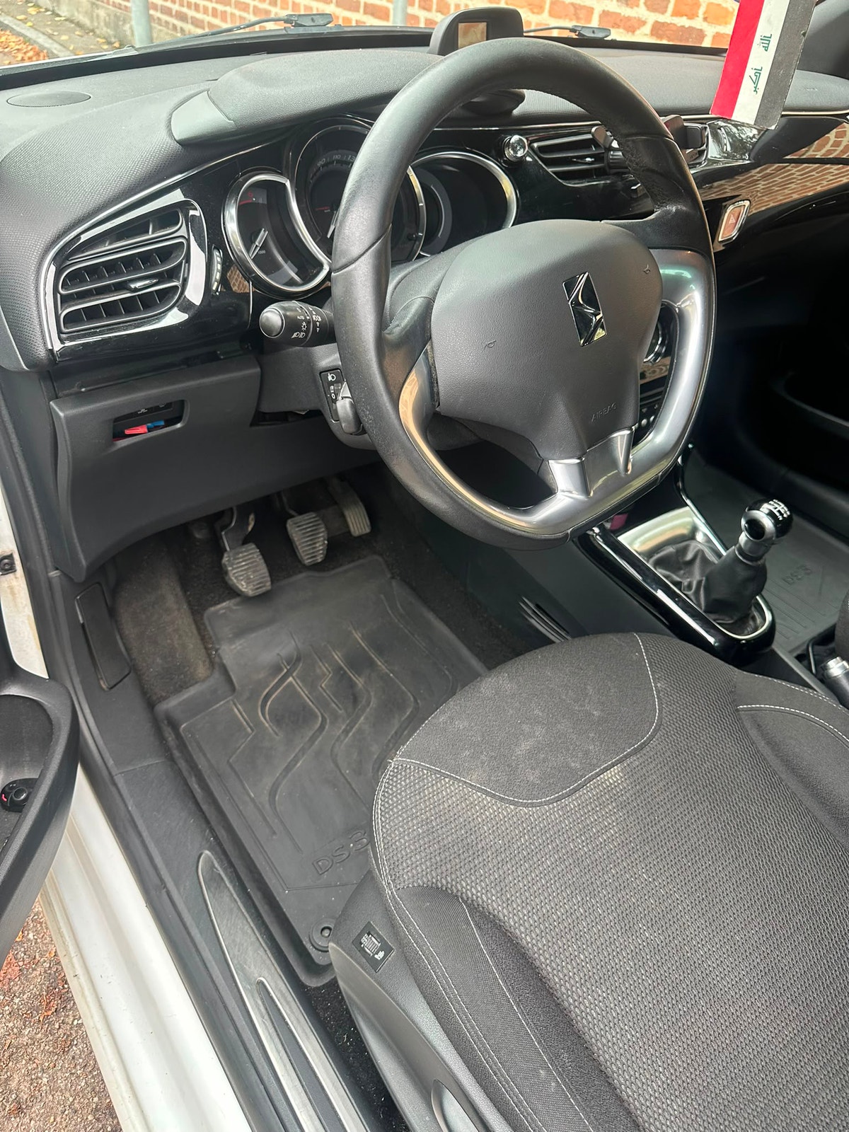 Citroen DS3 til salg hos Nabilli