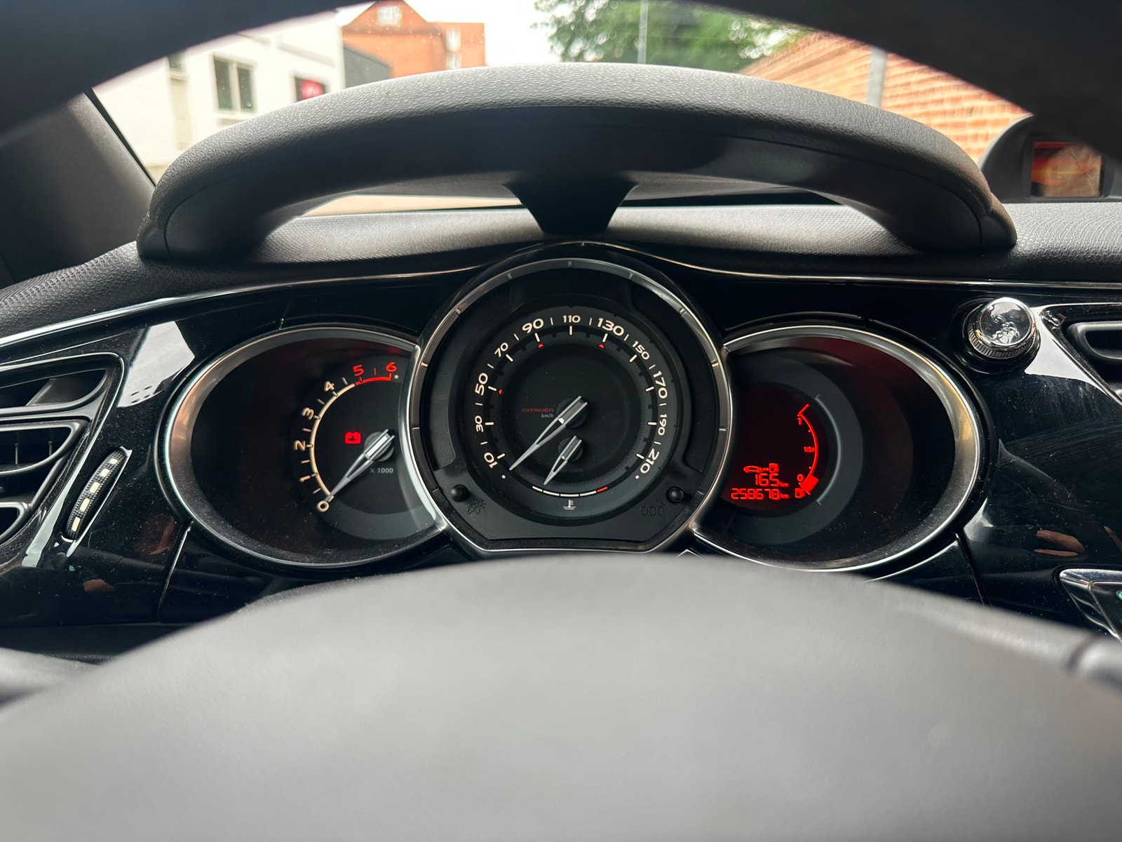 Citroen DS3 til salg hos Nabilli